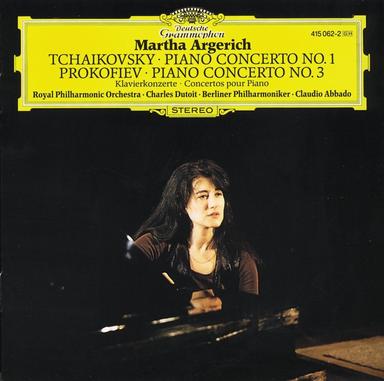 Piano Concerto No. 3 in C, Op. 26: I. Andante - Allegro