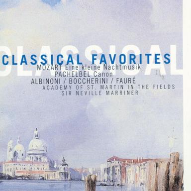 Serenade No. 13 in G Major, K. 525 "Eine kleine Nachtmusik": II. Romanze (Andante)