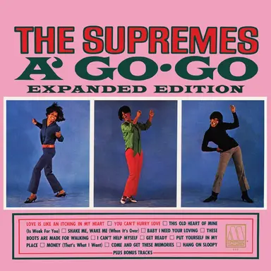 Love Is Like An Itching In My Heart - Early Versions - The Scratch It Mix