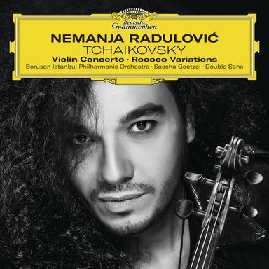 Variations on a Rococo Theme, Op. 33, TH.57 (Arr. for Violin by Yvan Cassar): Var. IV. Andante grazioso