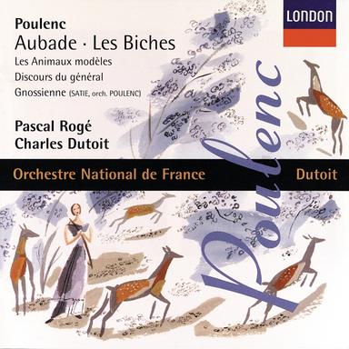 4 Préludes - Orch. Poulenc: 1 er Prélude du Nazaréen