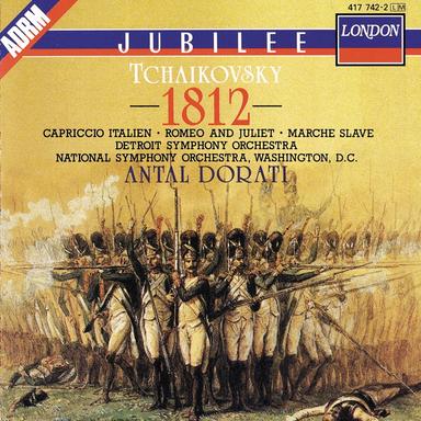 Ouverture solennelle "1812,", Op. 49