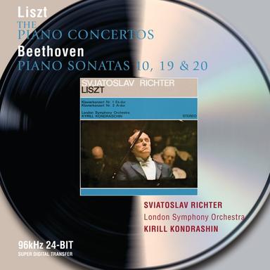 Piano Concerto No. 1 in E-Flat, S. 124: 1. Allegro Maestoso