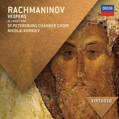 Vespers (All-Night Vigil), Op. 37: 3. "Blazhen muzh"