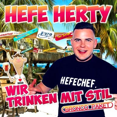 Wir trinken mit Stil - Bronco-Paket