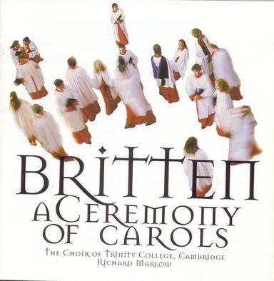 Rejoice in the Lamb, Festival Cantata, Op. 30: Let Nimrod the mighty hunter