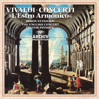 Concerto grosso in F , Op.3/7 , RV 567: 2. Adagio