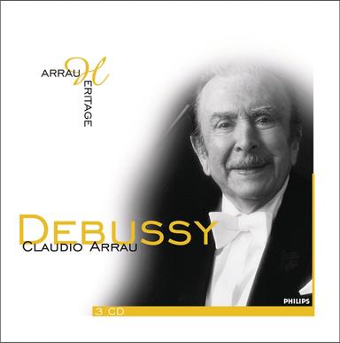 Suite bergamasque: III. Clair de lune