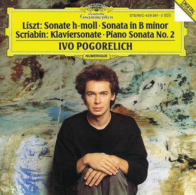 Piano Sonata in B Minor, S. 178