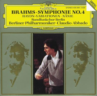 Variations on a theme by Haydn in B-Flat Major, Op. 56a