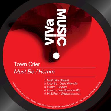 Must Be - David Pher Mix