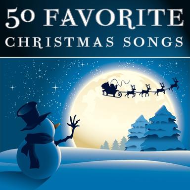 50 Favorite Christmas Songs