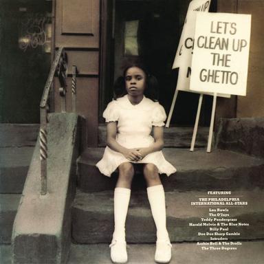 Let's Clean Up the Ghetto - 12" Version