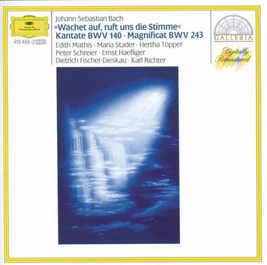 Wachet auf, ruft uns die Stimme, Cantata BWV 140: IV. "Zion hört die Wächter singen"