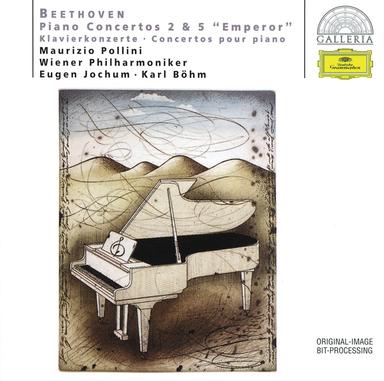 Piano Concerto No.5 In E Flat Major Op.73 -"Emperor": 1. Allegro