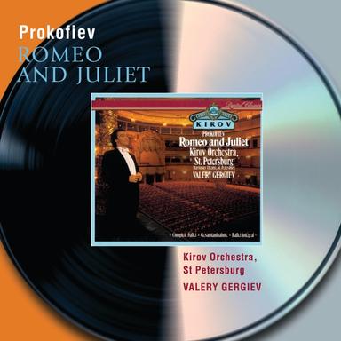 Romeo and Juliet, Op. 64, Act III: No. 37/38. Introduction - Romeo and Juliet