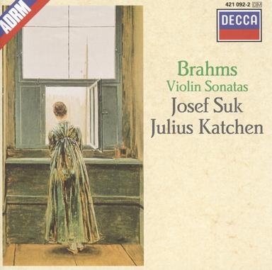 Sonata for Violin and Piano No 3 in D minor, Op. 108: 1. Allegro