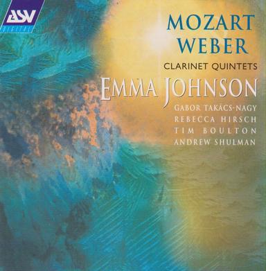 Allegro in B Flat Major for Clarinet, 2 Violins, Viola & Cello, K.516c