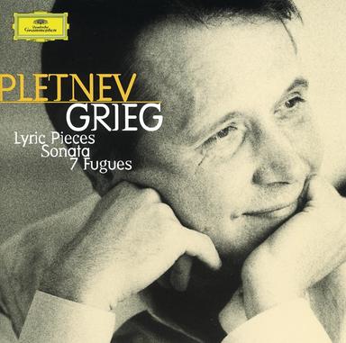 Lyric Pieces III, Op. 43: 6. to the Spring