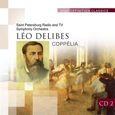 Coppélia : Act III, No.20 Féte de la cloche - Divertissement: 9) Galop final, Moderato - Allegro vivo