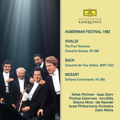 Concerto For Violin And Strings in E, Op. 8, No. 1, RV.269 "La Primavera": 1. Allegro (Live)