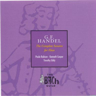 Sonata in G Major, HWV363b, Op. 1, No. 5, I. Adagio