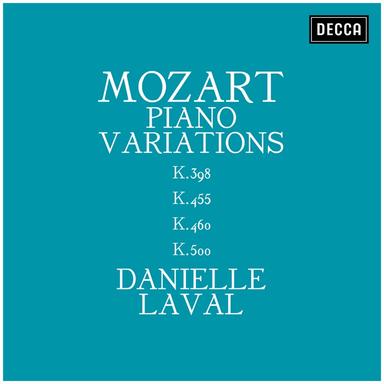 10 Variations on "Unser dummer Pöbel meint" by Gluck, K. 455: Var. 5