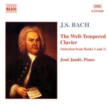 Well-Tempered Clavier, Book 1: Prelude and Fugue No. 1 in C Major, BWV846