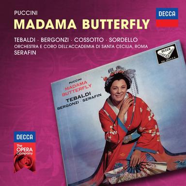 Madama Butterfly / Act 2: Un bel dì vedremo