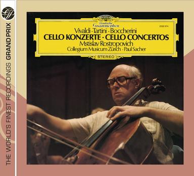 Cello Concerto In A Major: 1. Allegro