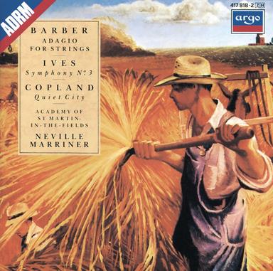 Adagio for Strings, Op. 11