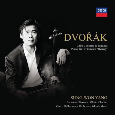 Cello Concerto in B minor, Op. 104: 3. Finale (Allegro moderato)