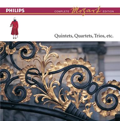 Piano Quartet No. 2 in E-Flat, K. 493: I. Allegro