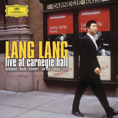 Eight Memories in Watercolour, Op. 1: VI. Floating Clouds (Live at Carnegie Hall, New York City - 2003)