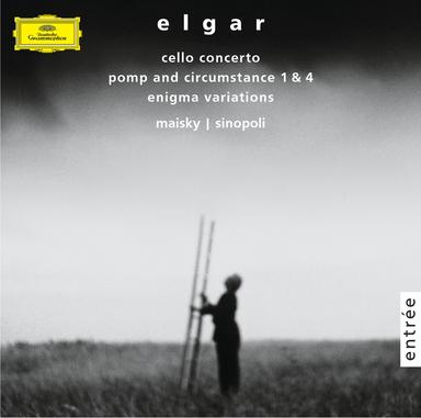 Cello Concerto in E Minor, Op. 85: III. Adagio