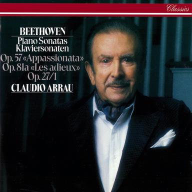 Piano Sonata No. 23 in F minor, Op. 57 -"Appassionata": 3. Allegro ma non troppo
