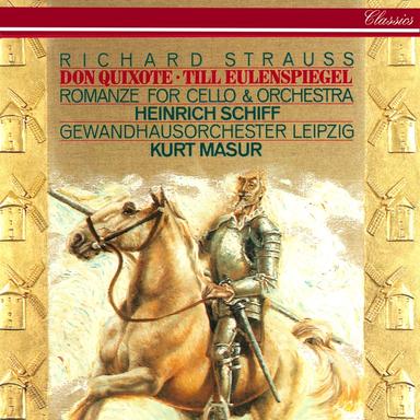 Don Quixote, Op. 35, TrV 184: 14. Finale (Sehr ruhig)