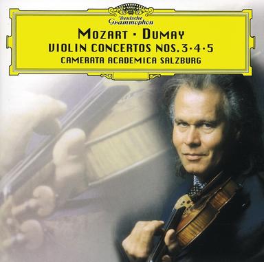 Violin Concerto No. 5 In A, K.219: 3. Rondeau (Tempo di minuetto)