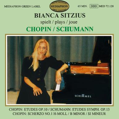 Scherzo No. 1 in B Minor, Op. 20