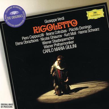 Rigoletto: "E il sol dell'anima"