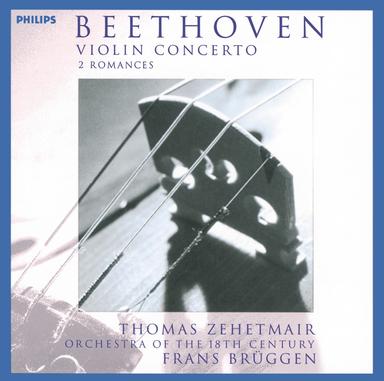 Violin Romance No. 2 in F Major, Op. 50