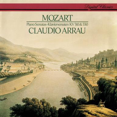 Piano Sonata No. 10 In C Major, K.330: 1. Allegro moderato