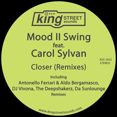 Closer - Dj Vivona Backing House Remix