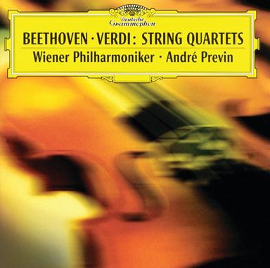 String Quartet in E Minor: 3. Prestissimo (Version for String Orchestra by Arturo Toscanini)