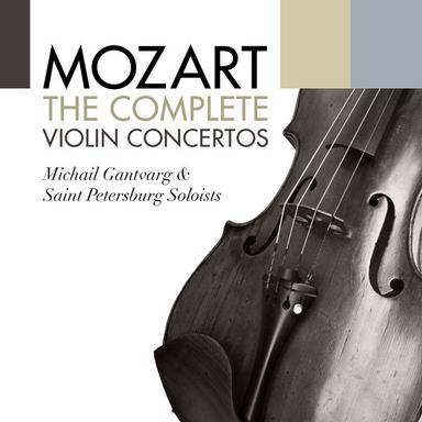 Concerto No. 3 in G Major for Violin and Orchestra, K. 216: I. Allegro