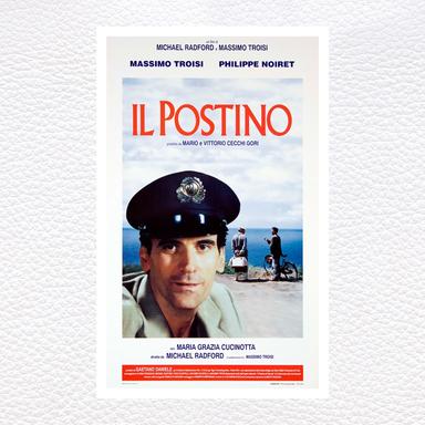 Il Postino - Guitar And Bandoneon Version