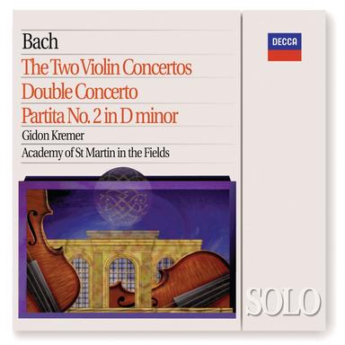 Violin Concerto No. 1 in A Minor, BWV 1041: I. Allegro moderato