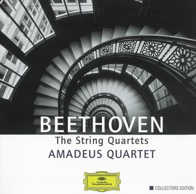 String Quartet No. 14 in C-Sharp Minor, Op. 131: II. Allegro Molto Vivace