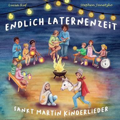 Laternengesang - Wir geh'n mit Laternen