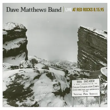 Drive In, Drive Out - Live at Red Rocks Amphitheatre, Morrison, CO - August 1995